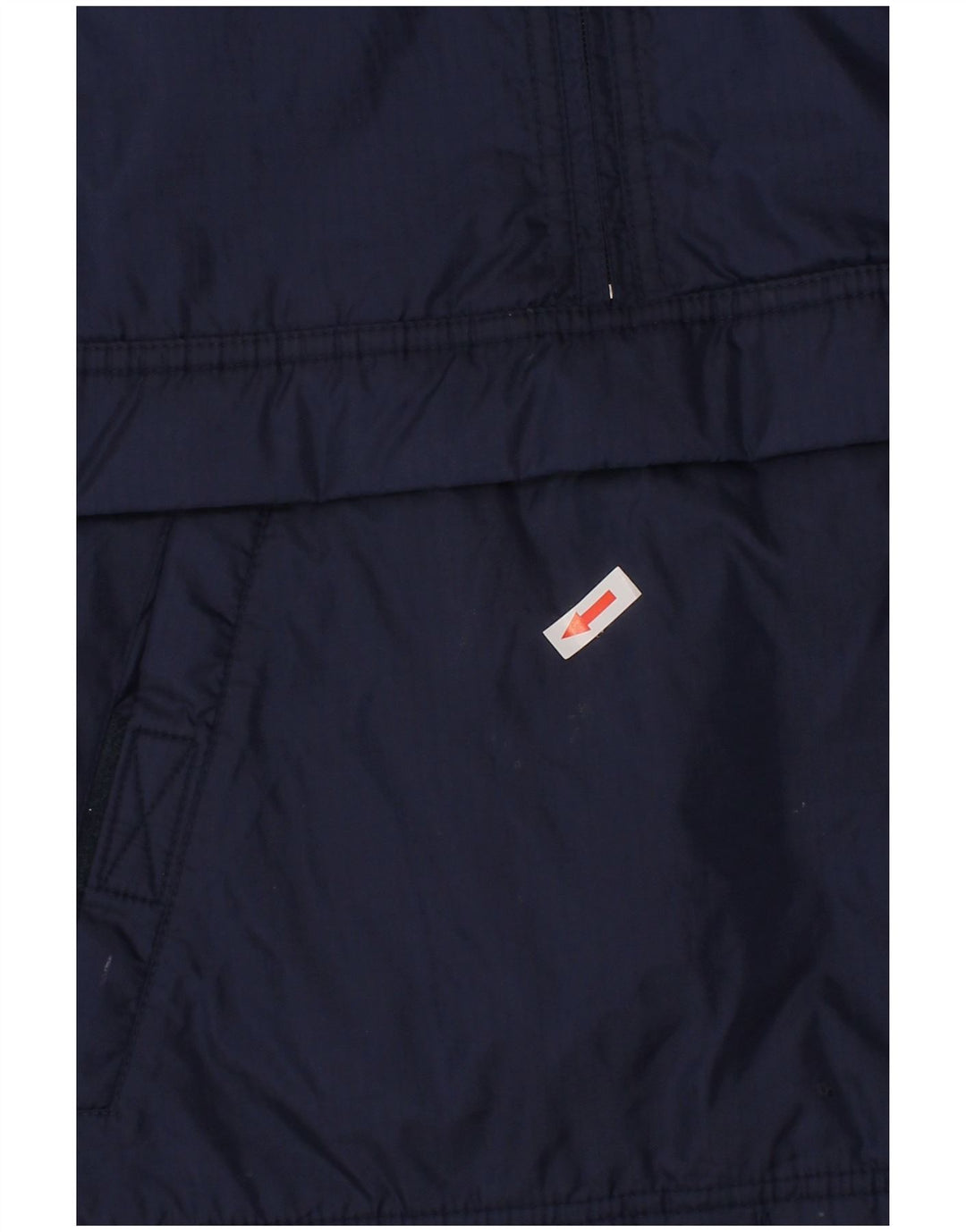 Ellesse Jungen-Pullover, gepolsterte Weste, 10–11 Jahre, marineblaues Polyester