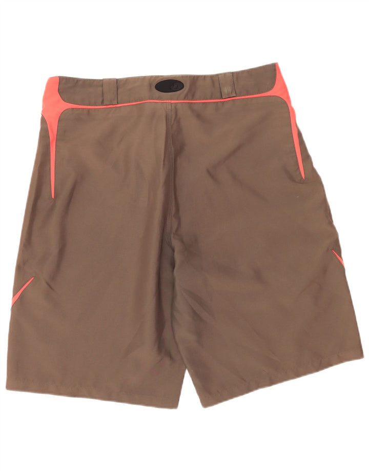 Decathlon Herren Badeshorts EU 44 XS Grau Polyamid
