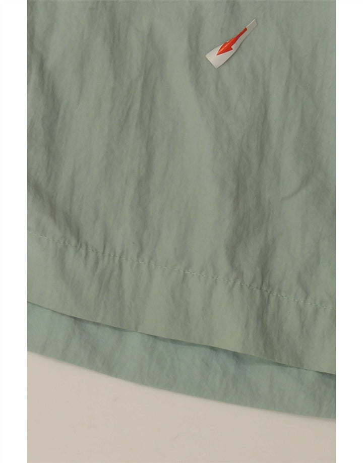Champion Herren-Badeshorts, Größe S, Grün, Polyamid