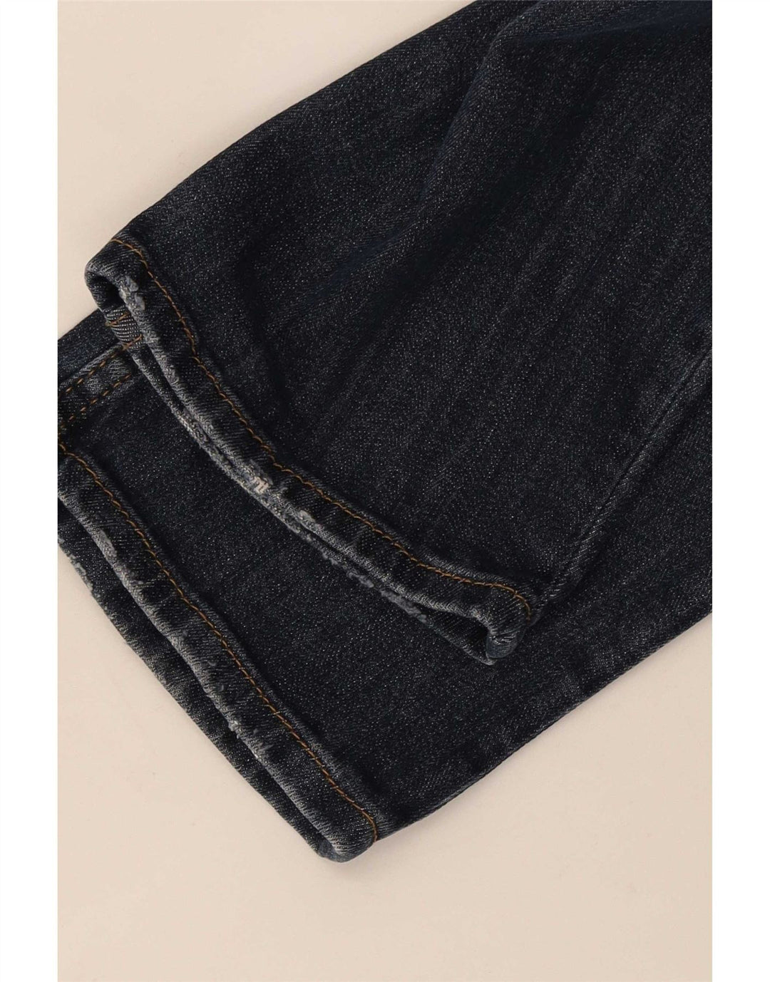 Liu Jo Damen Distressed Slim Jeans W31 L28 Blaue Baumwolle