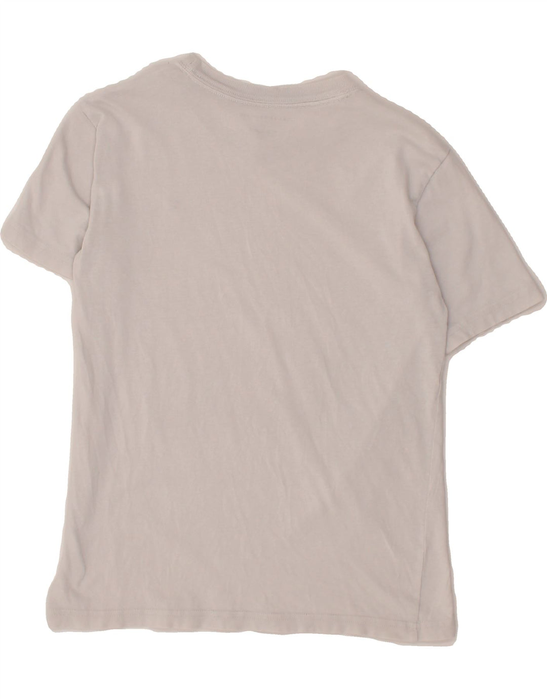 TOMMY HILFIGER Boys T-Shirt Top 6-7 Years Small  White Vintage Tommy Hilfiger and Second-Hand Tommy Hilfiger from Messina Hembry 