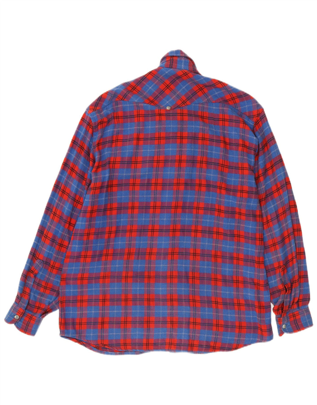 Levi's Herren-Flanellhemd, klein, mehrfarbig, kariert