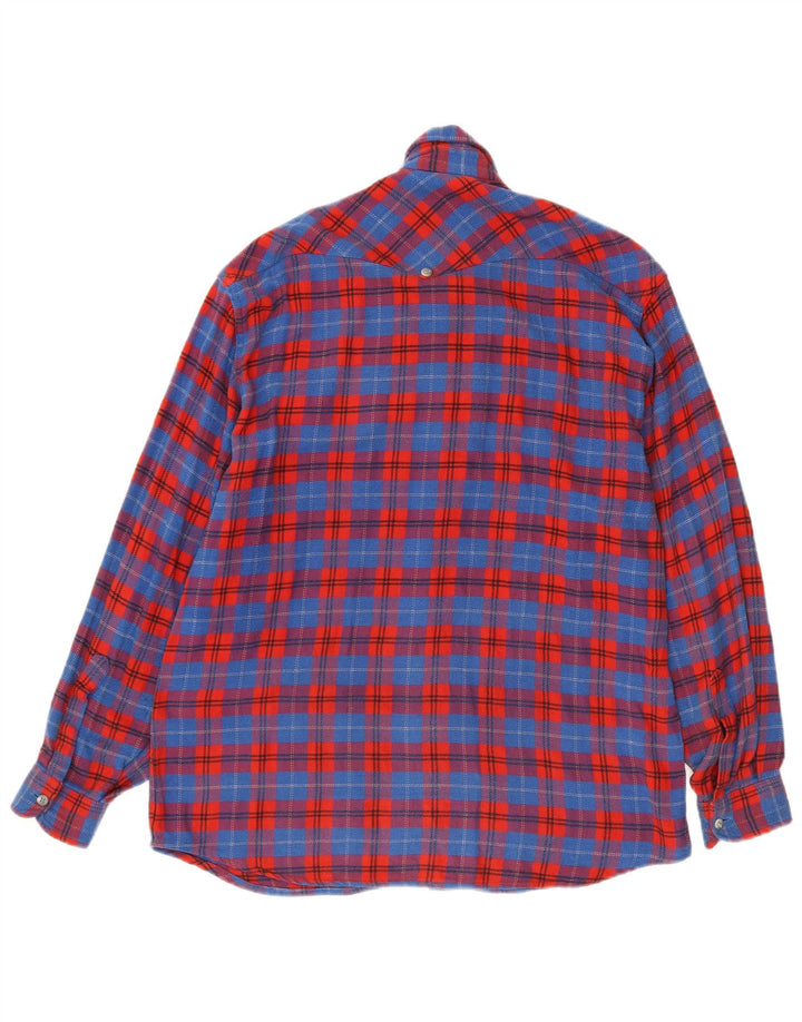 Levi's Herren-Flanellhemd, klein, mehrfarbig, kariert