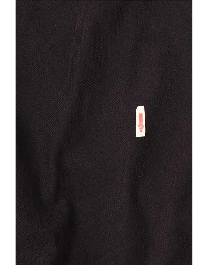 Marks & Spencer Herren-Anzughose mit normaler Passform, W40 L29, Marineblau, Polyester