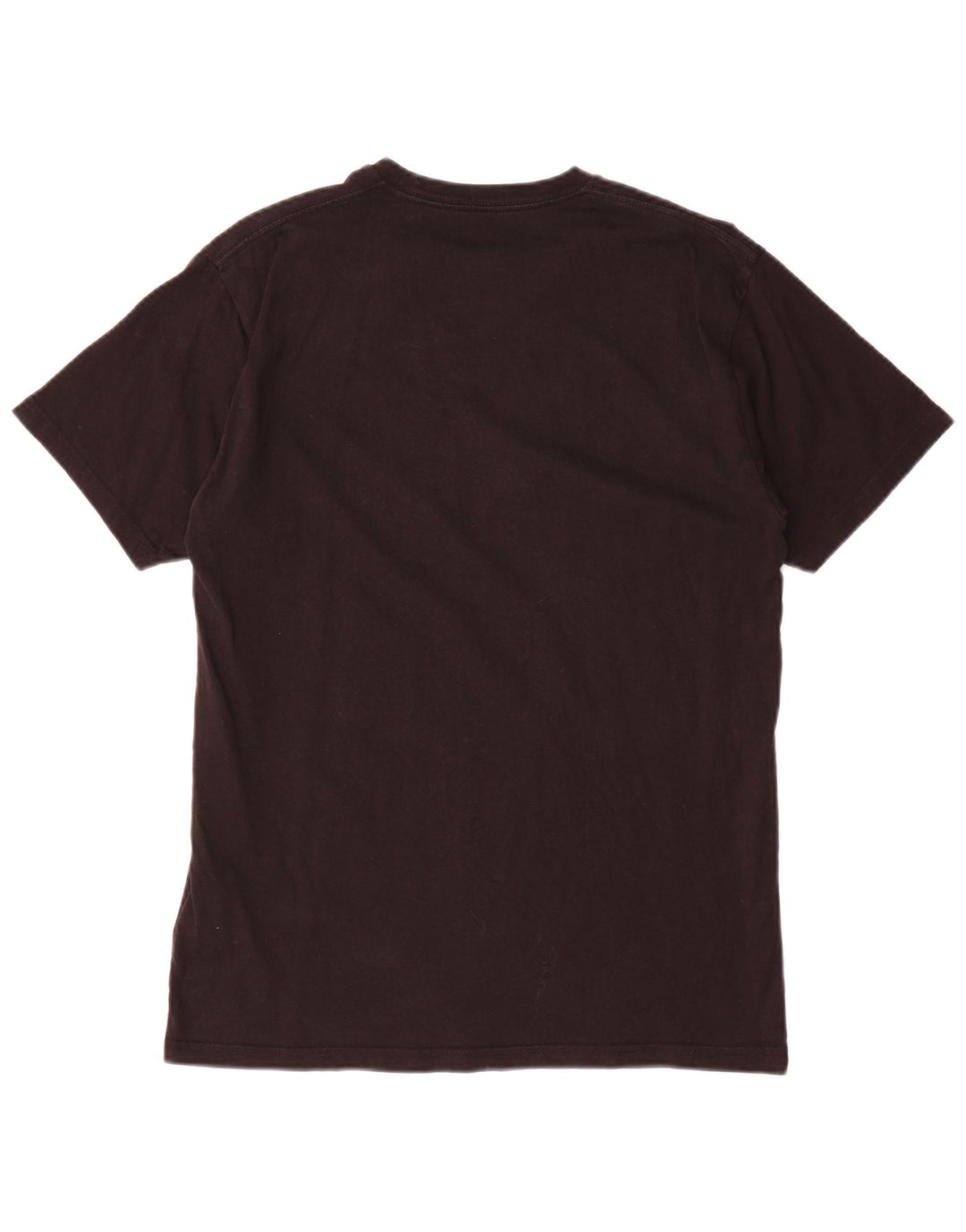 VANS Herren-T-Shirt mit klassischer Passform, mittelschwarze Baumwolle