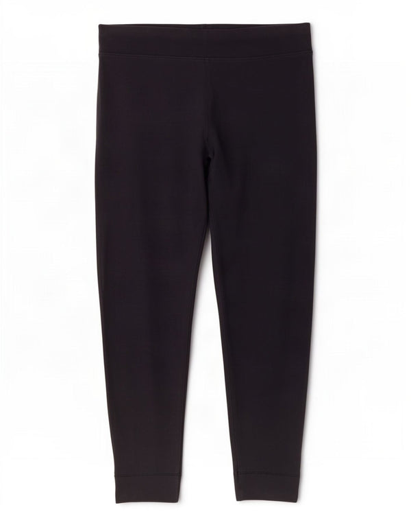 Marks & Spencer Damen Leggings UK 20 2XL Marineblau Baumwolle