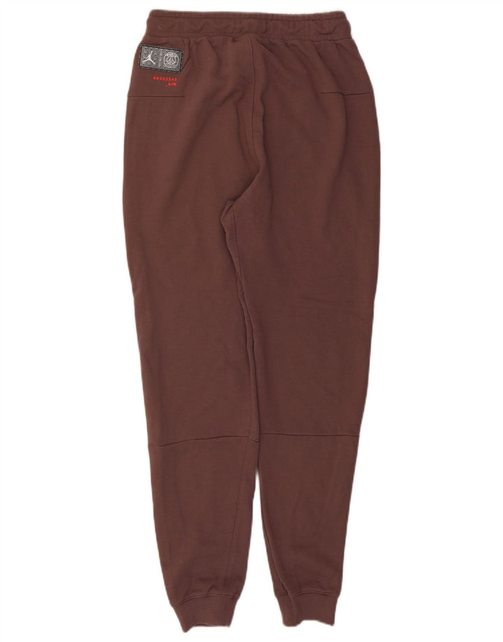 Jordan Damen-Trainingshose, Jogginghose, Gr. 8, klein, braun