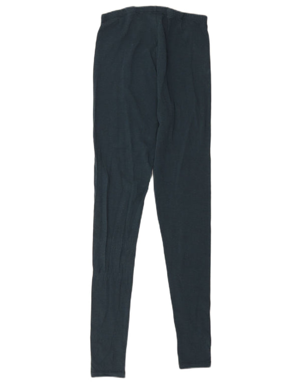 Fat Face Damen Leggings UK 8 Small W22 L28 Grün Modal