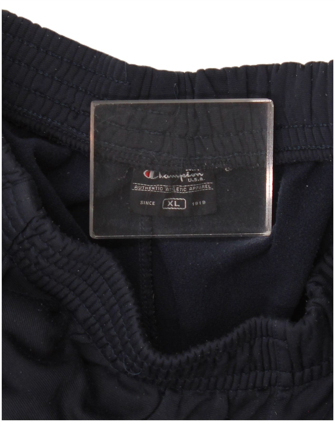 Champion Herren-Trainingshose XL, Marineblau