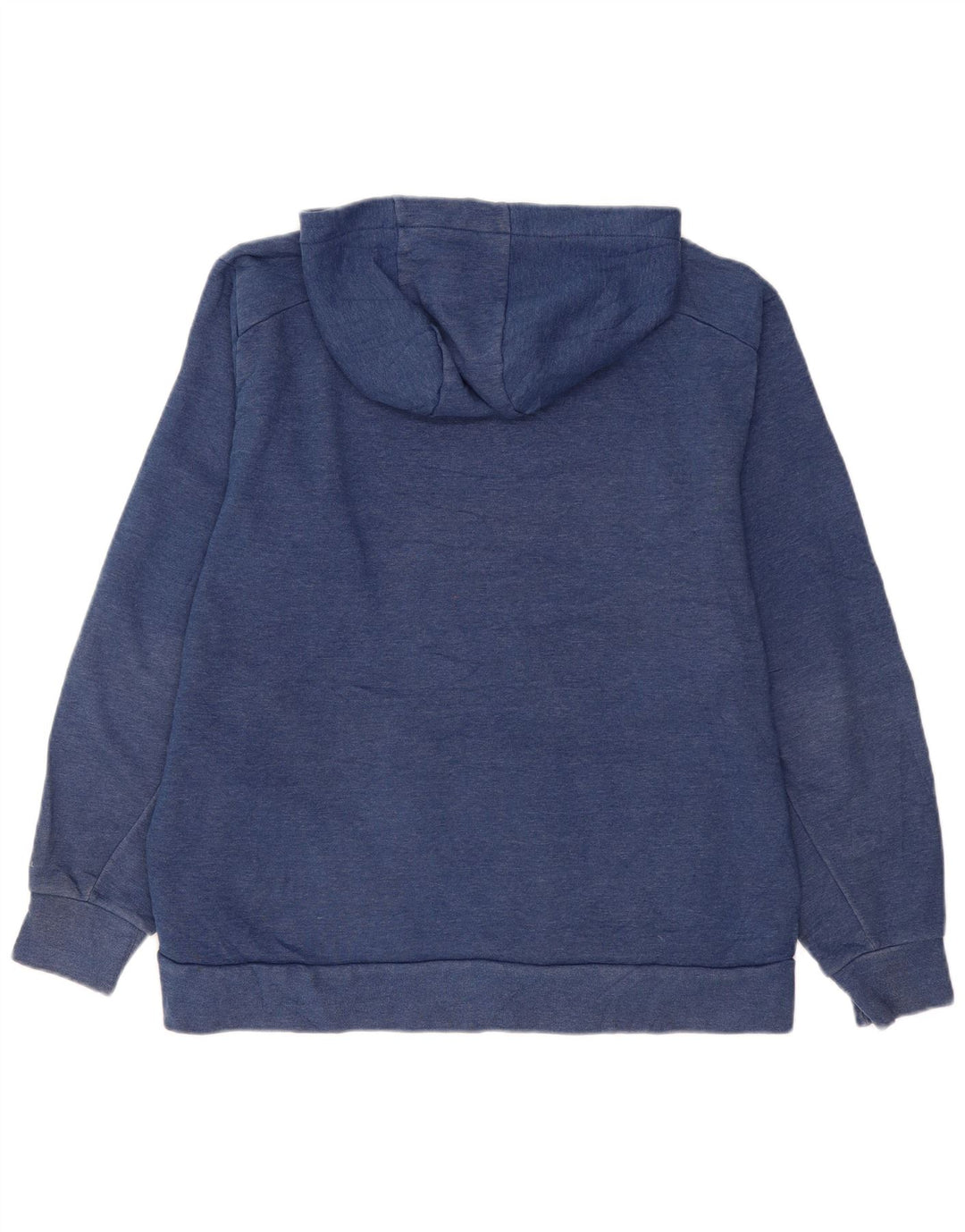 RUSSELL ATHLETIC Herren Kapuzenpullover XL Marineblau Baumwolle