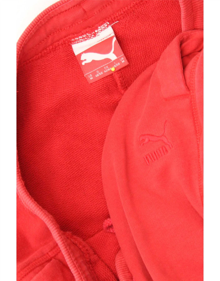 Puma Herren Trainingshose Jogger Mittelrot