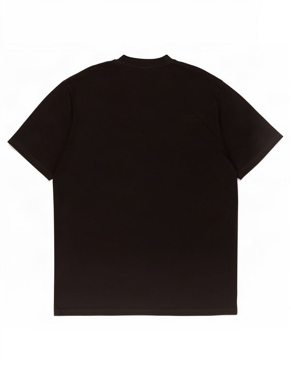Vans Herren Slim Fit Graphic T-Shirt Top 2XL Schwarz Baumwolle