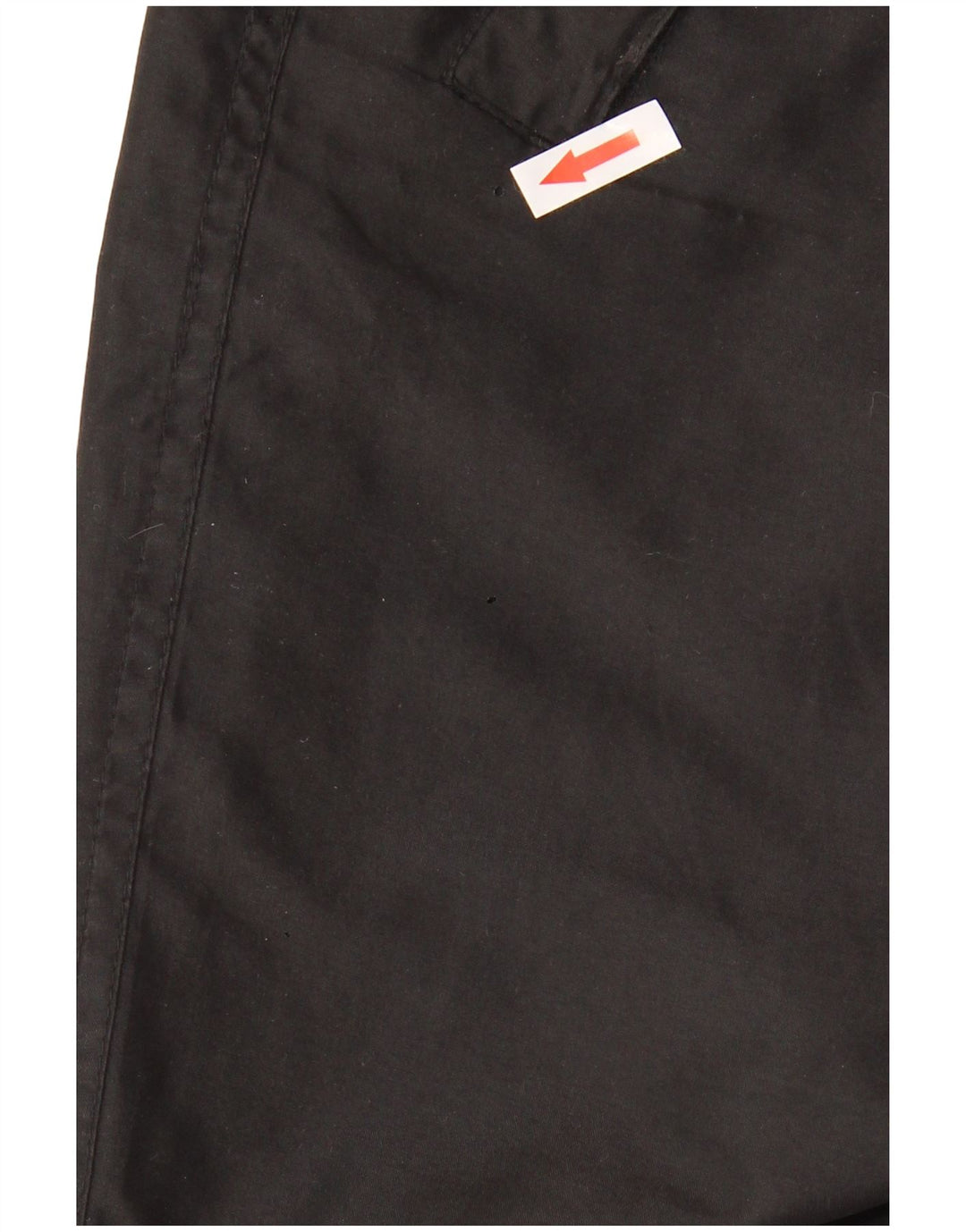 Champion Herren-Trainingshose 2XL, schwarzes Polyester
