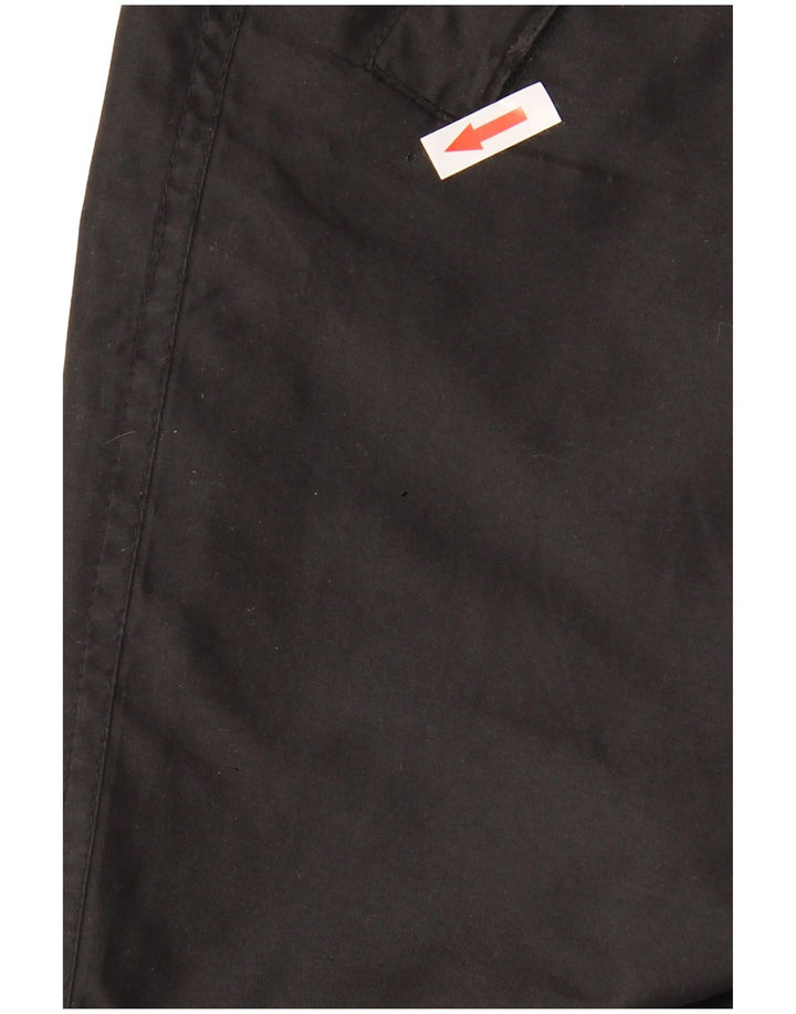 Champion Herren-Trainingshose 2XL, schwarzes Polyester