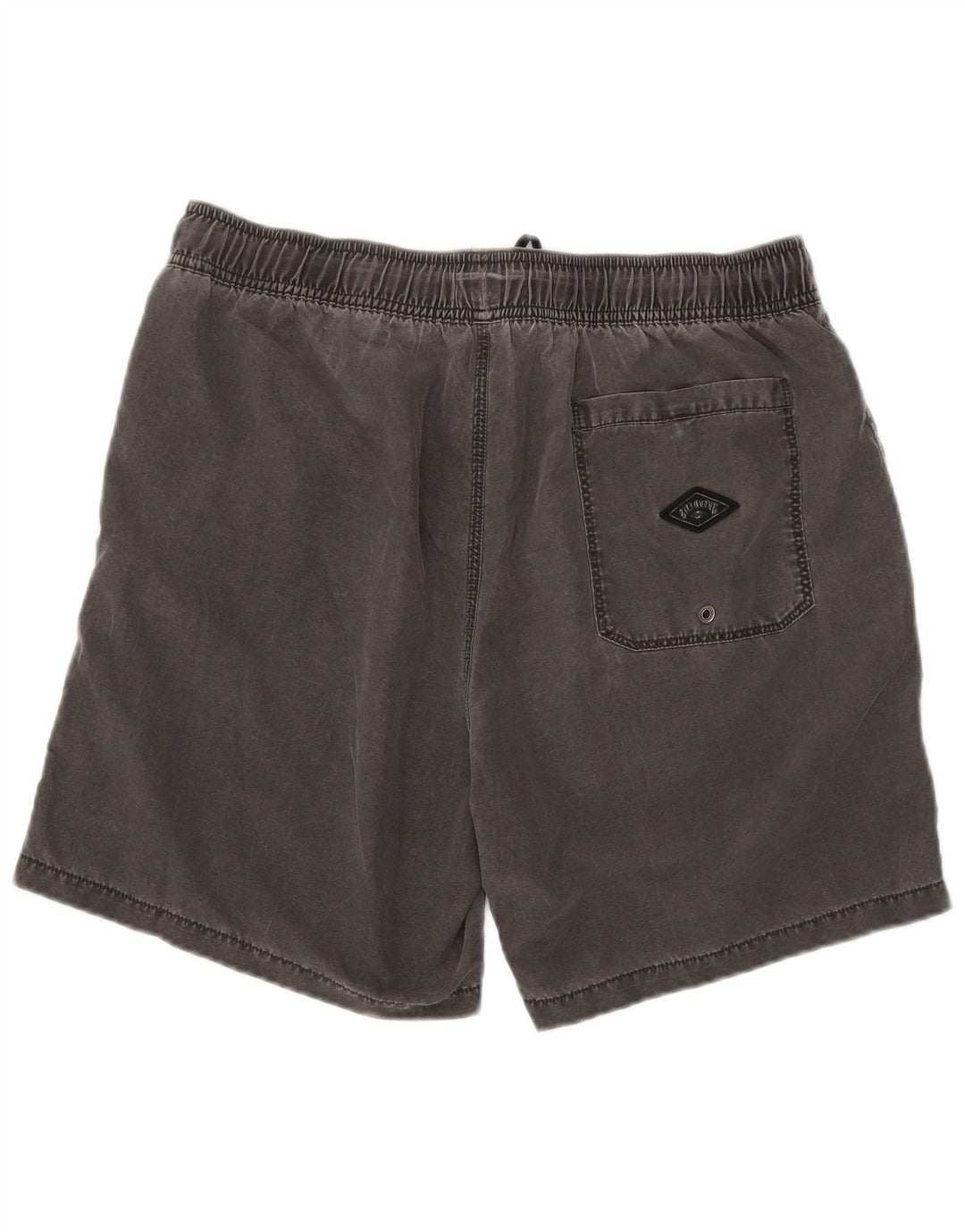Billabong Herren-Shorts, Größe L, W34, Grau, Polyester
