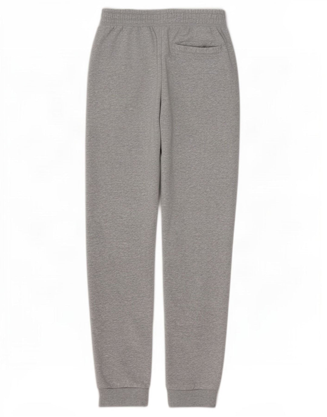 Umbro Herren-Trainingshose, Jogginghose, mittelgrau gefleckte Baumwolle