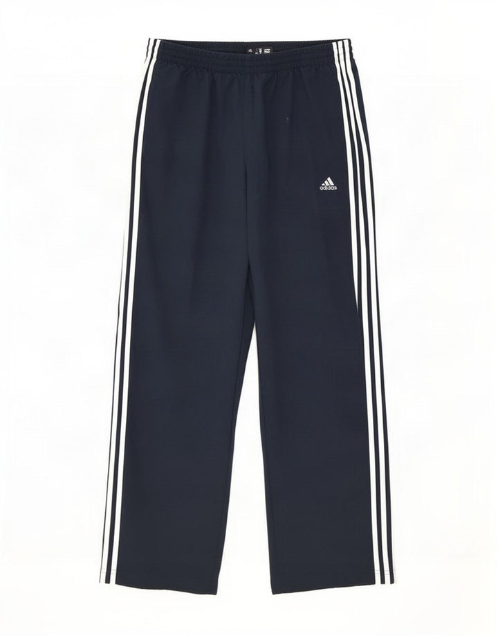 Adidas Herren Clima 365 Trainingshose Mittelblaues Polyester