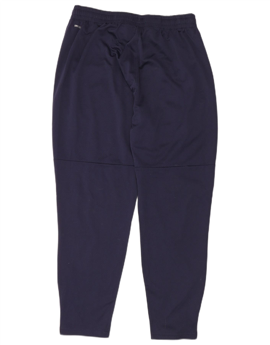 PUMA Herren Warriors Trainingshose XL Marineblau Colourblock Polyester