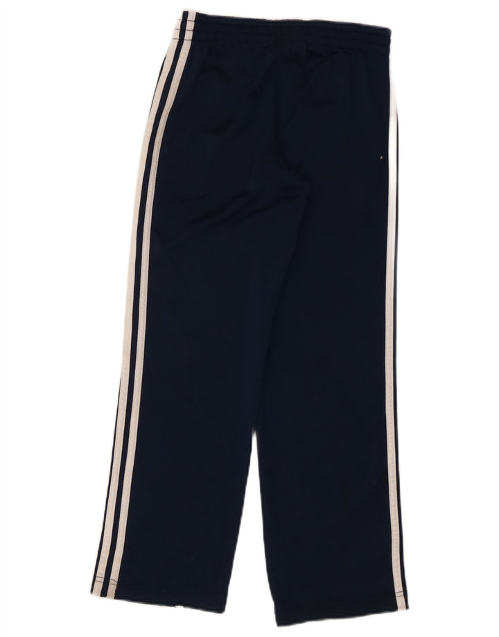 Adidas Trainingshose für Jungen, 9–10 Jahre, Marineblau, Polyester