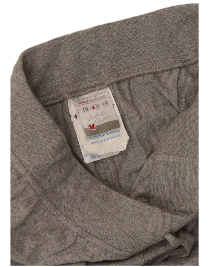 Champion Damen Trainingshose Jogger UK 12 Mittelgrau