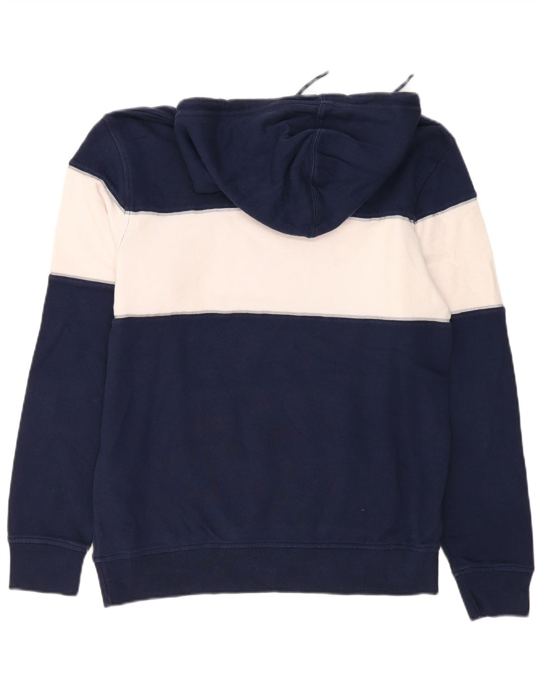 Levi's Herren-Kapuzenpullover mit Grafik, mittelgroß, Marineblau, Colourblock-Baumwolle