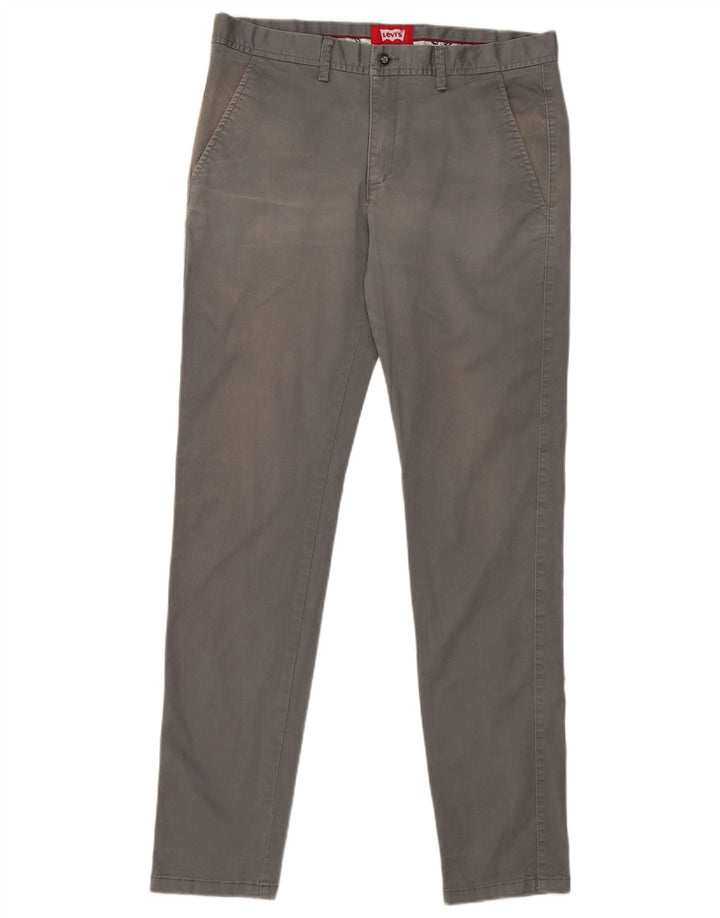 Levi's Slim Chino-Hose für Herren, W32, L30, Grau