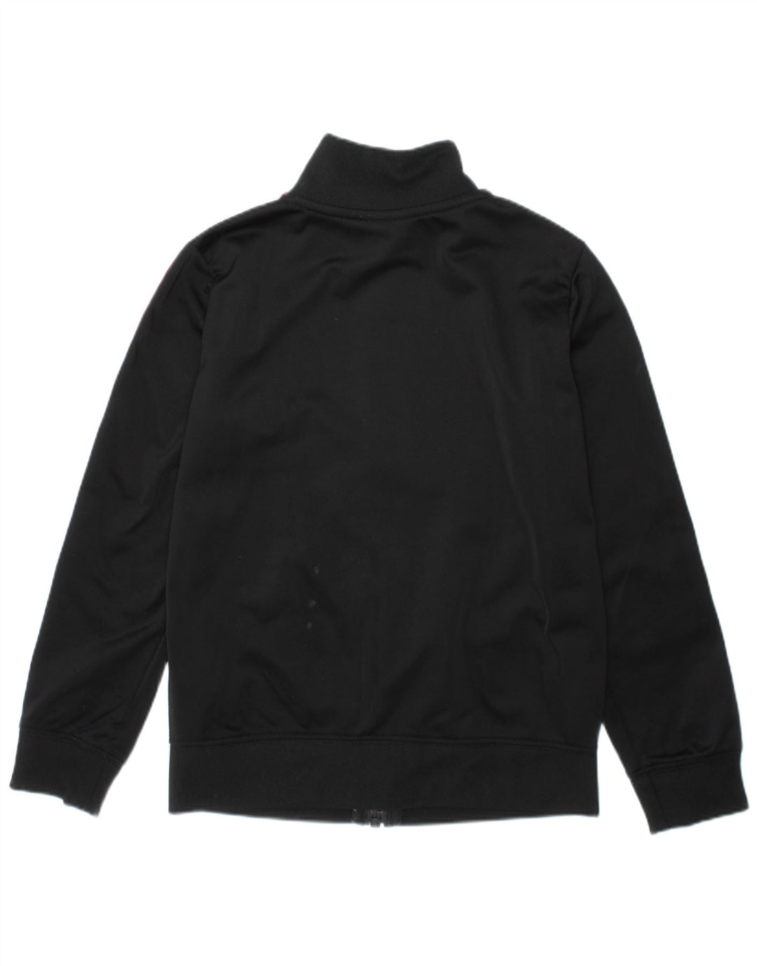 Jordan Jungen-Trainingsanzug mit Grafik, 5–6 Jahre, schwarzes Farbblock-Polyester