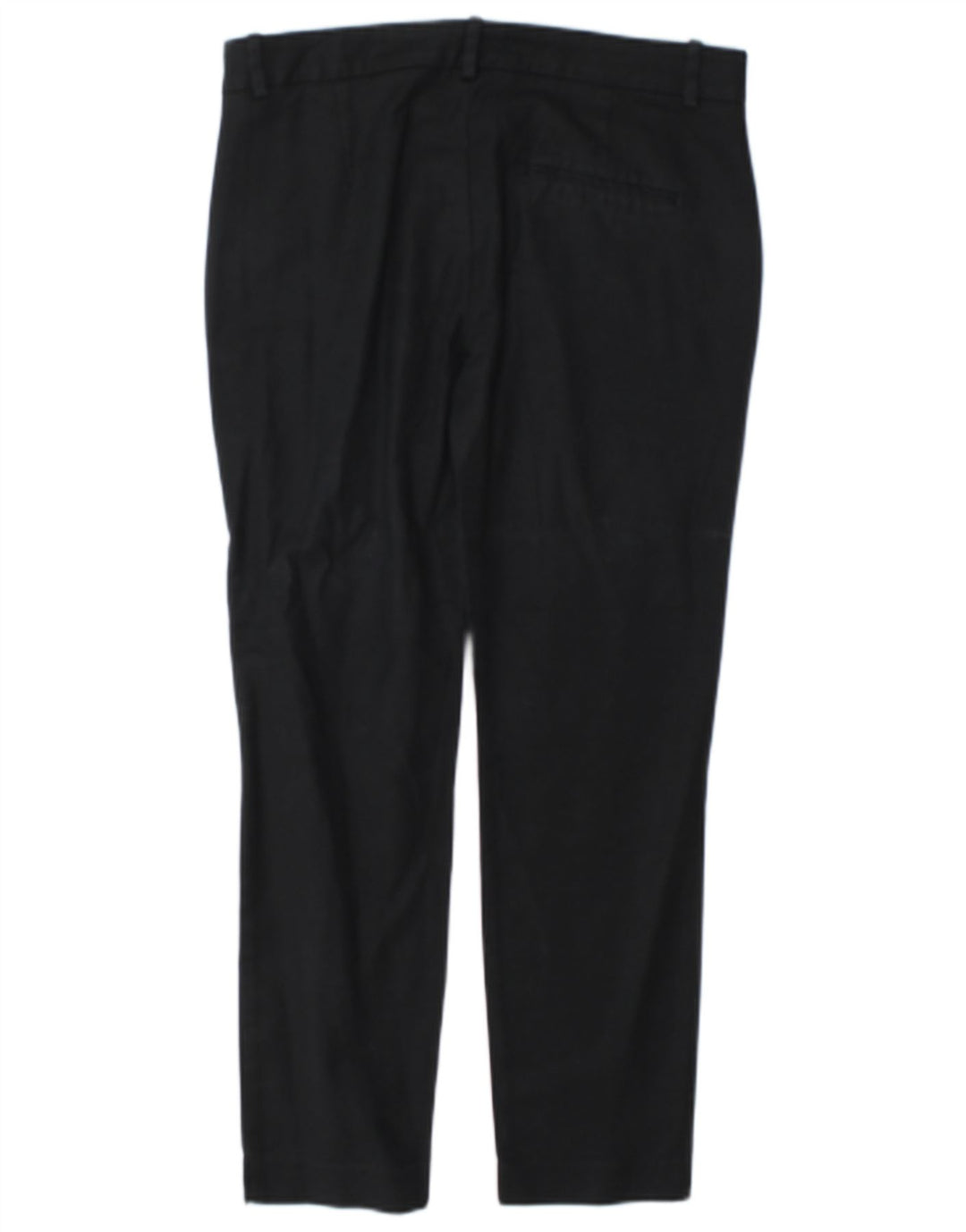 Zara Slim Chino-Hose für Damen, EU 38, M, B28, L26, Marineblau