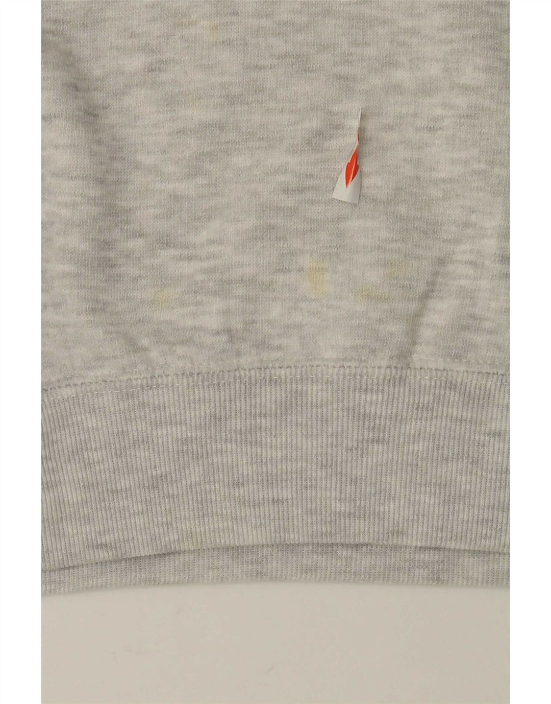 Marks & Spencer Herren St. Michael Sweatshirt Pullover Small Grau meliert