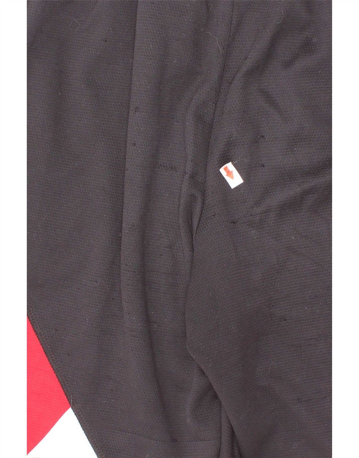 Jordan Dri Fit Sportshorts für Jungen, 10–11 Jahre, Mittelschwarz, Farbblock