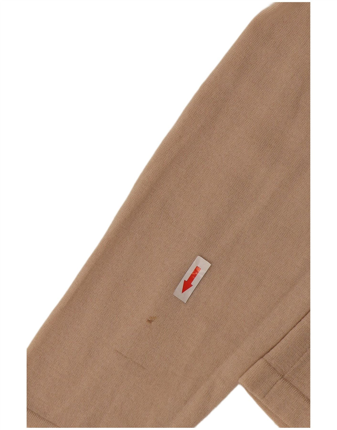 Rohan Damen-Cardigan-Pullover UK 16 Große beige Wolle