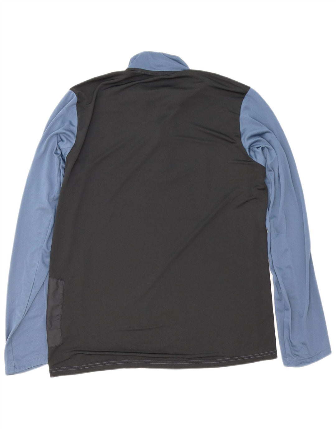 Adidas Herren Aeroready Pullover-Trainingsanzug-Oberteil, groß, Marineblau, Farbblock