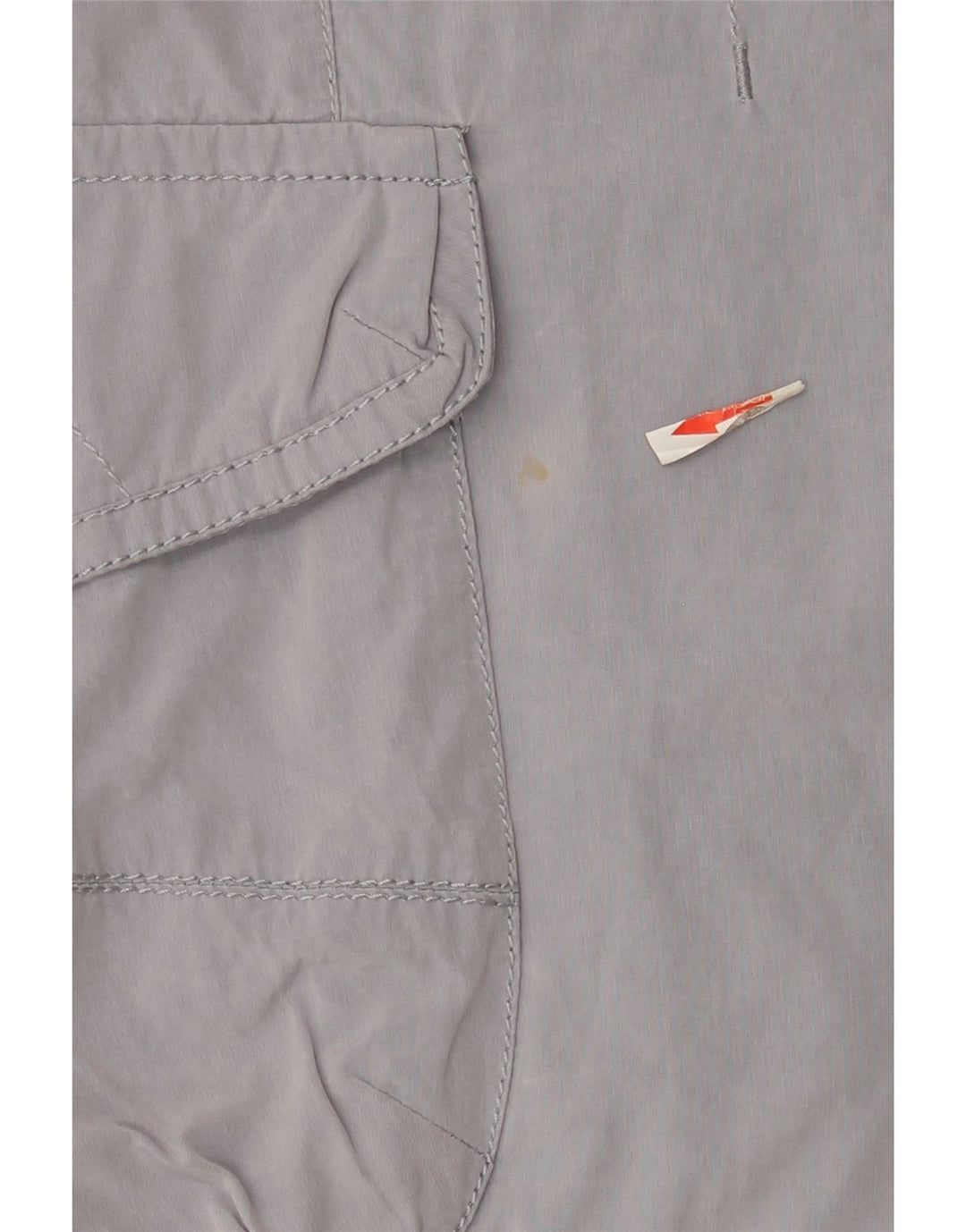 PEUTEREY Damen Utility Jacke IT 48 XL Grau Cupro