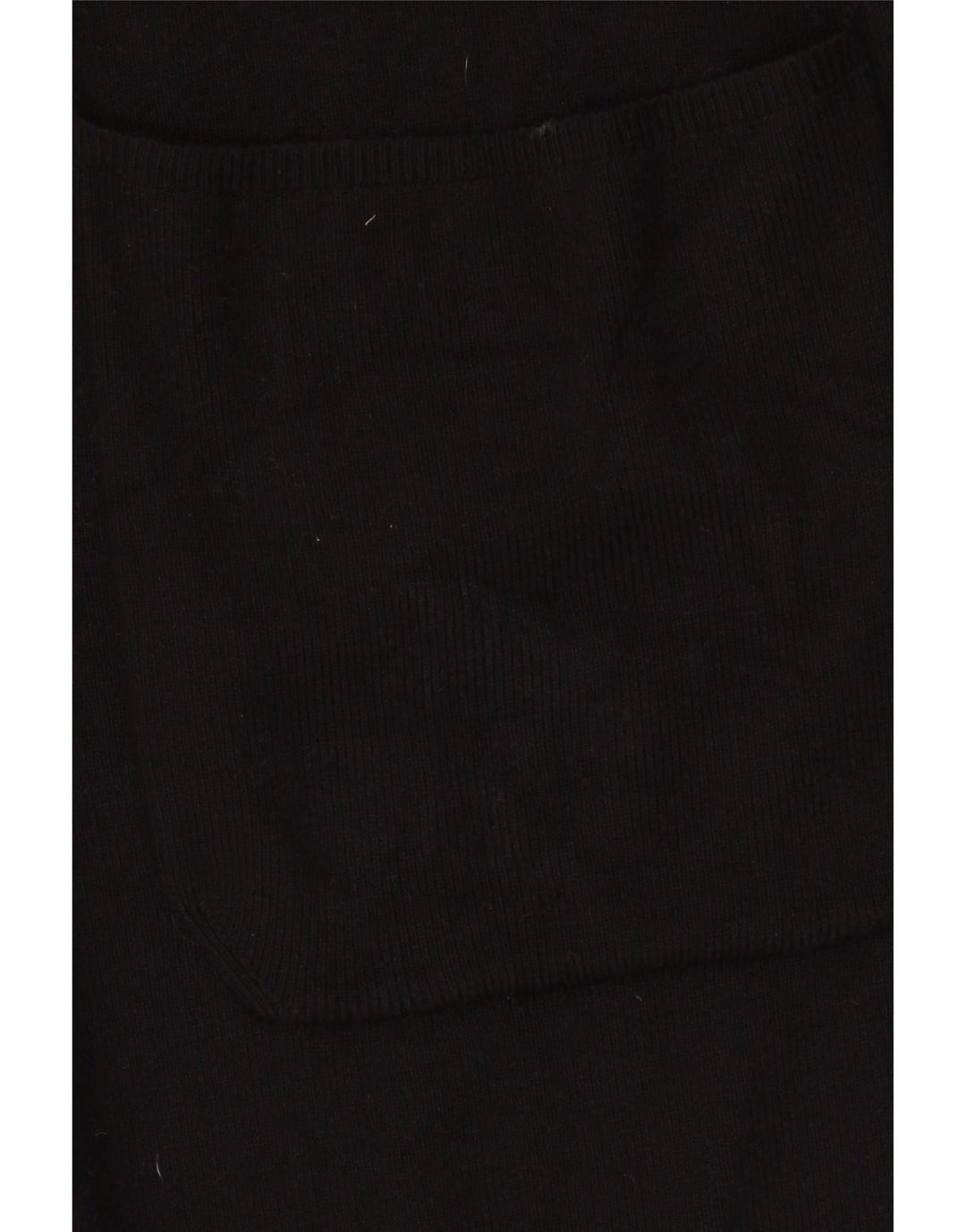 Marks & Spencer Damen Longline-Strickjacke in Übergröße UK 18 XL Schwarz