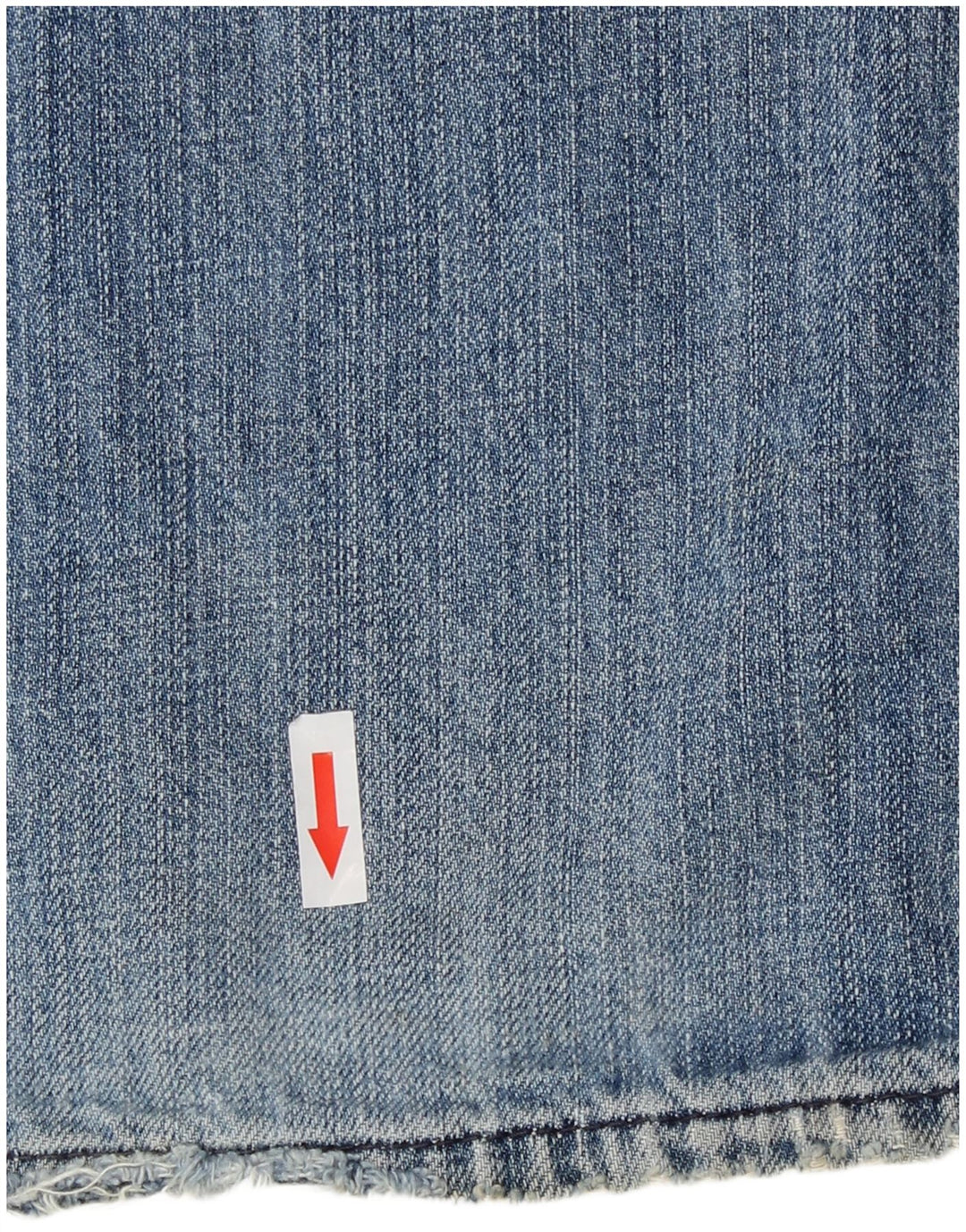 Miss Sixty Damen Perkinks Loose Jeans W32 L31 Blaue Baumwolle