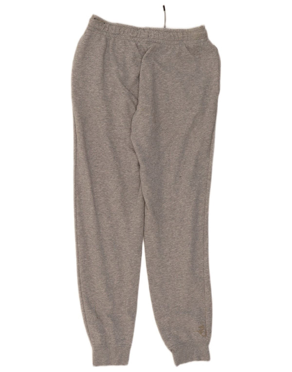 Nike Herren-Trainingshose, Jogginghose, Größe S, graue Baumwolle
