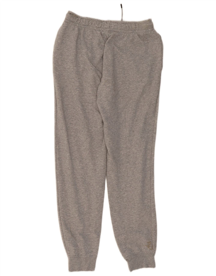 Nike Herren-Trainingshose, Jogginghose, Größe S, graue Baumwolle