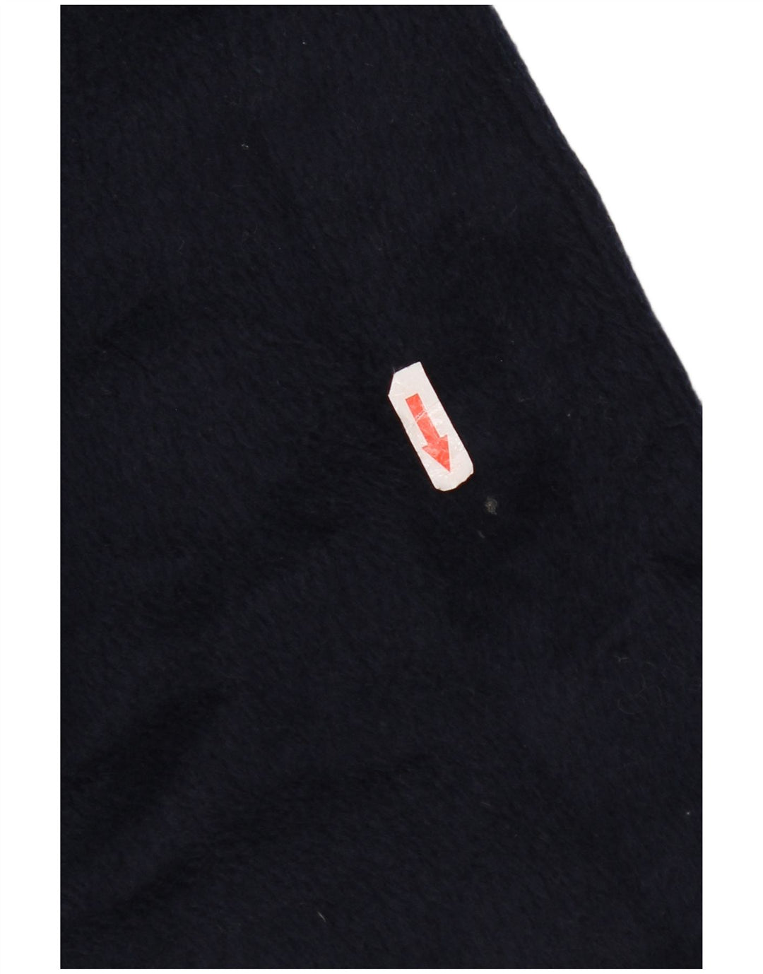 Marks & Spencer Damen Übergroßer Mantel UK 10 Small Marineblau Polyester