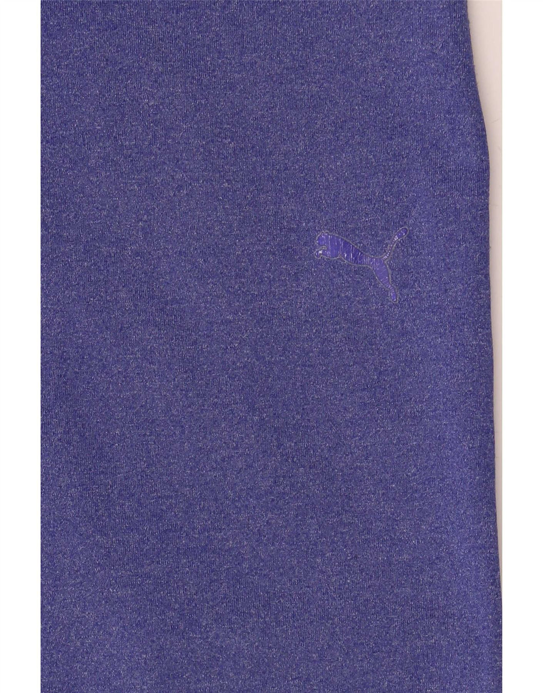 Puma Damen Leggings UK 14 Mittelblau