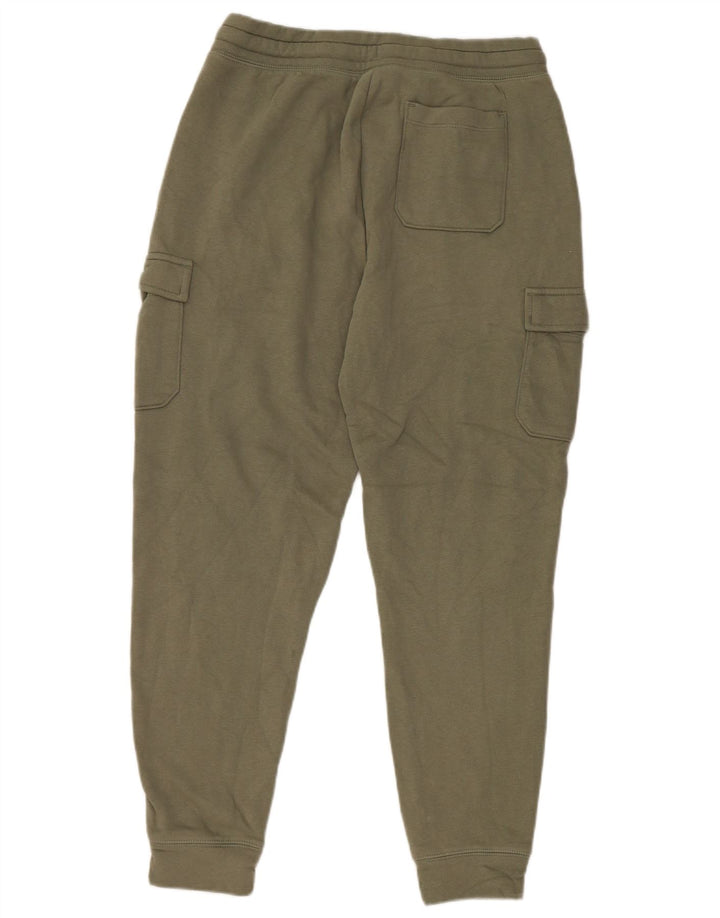 Gap Herren-Cargo-Trainingshose, Jogginghose, mittlere Khaki-Baumwolle