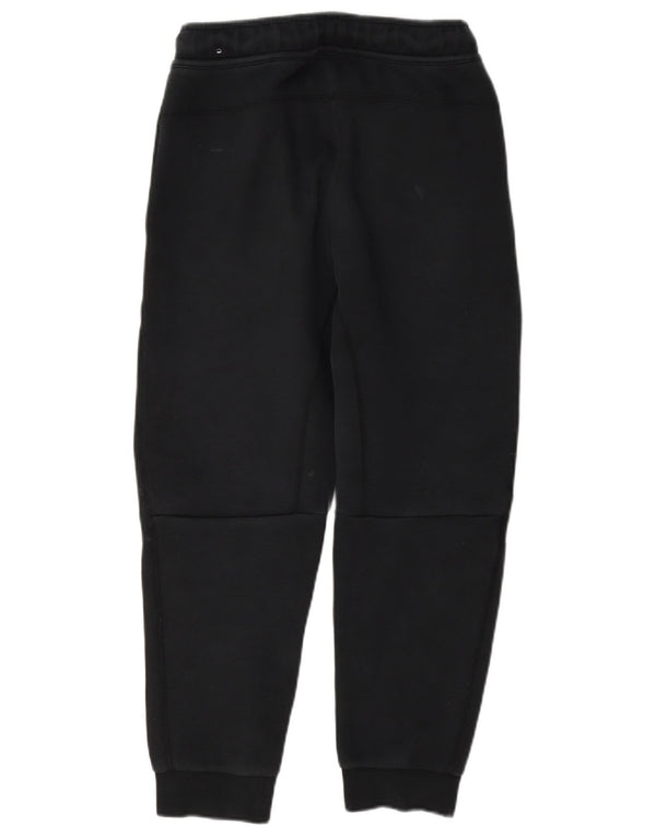 Nike Jungen-Trainingshose, Jogginghose, 12–13 Jahre, Größe L, Grau, Baumwolle