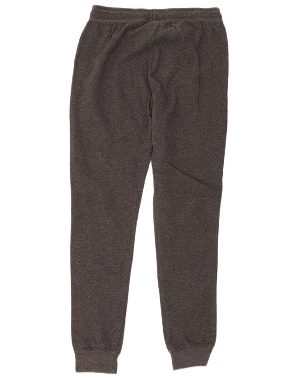 Champion Damen-Trainingshose, Jogginghose, Größe 40, Größe L, Grau, Baumwolle