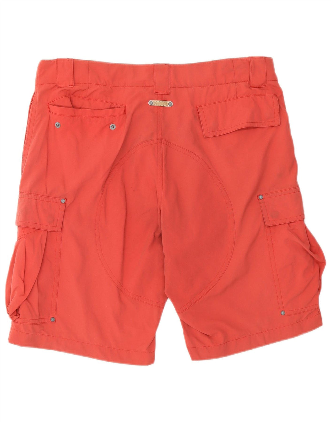 Fila Herren Cargoshorts Medium W32 Rot