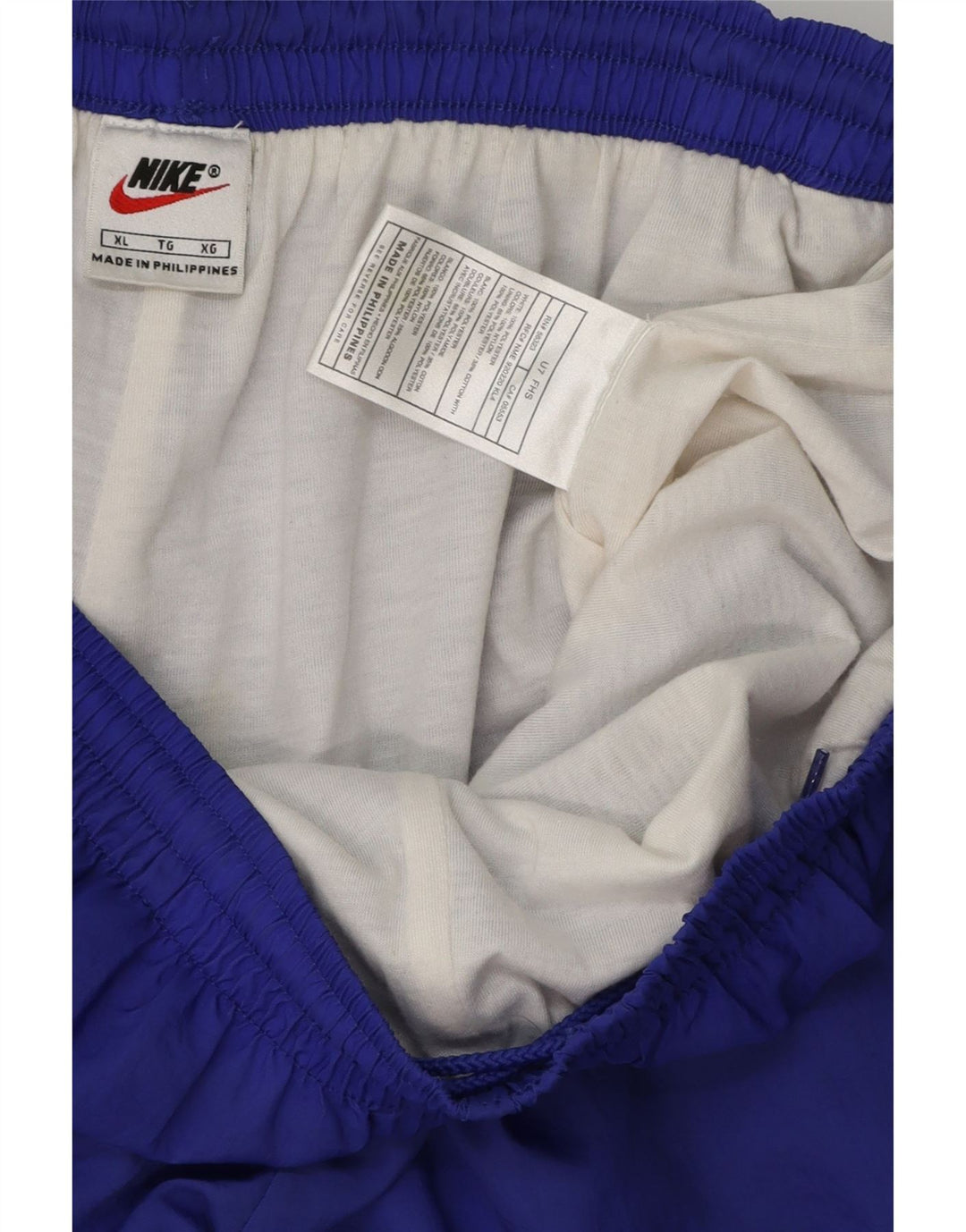 Nike Herren-Trainingshose, Jogginghose, XL, Lila, Polyester