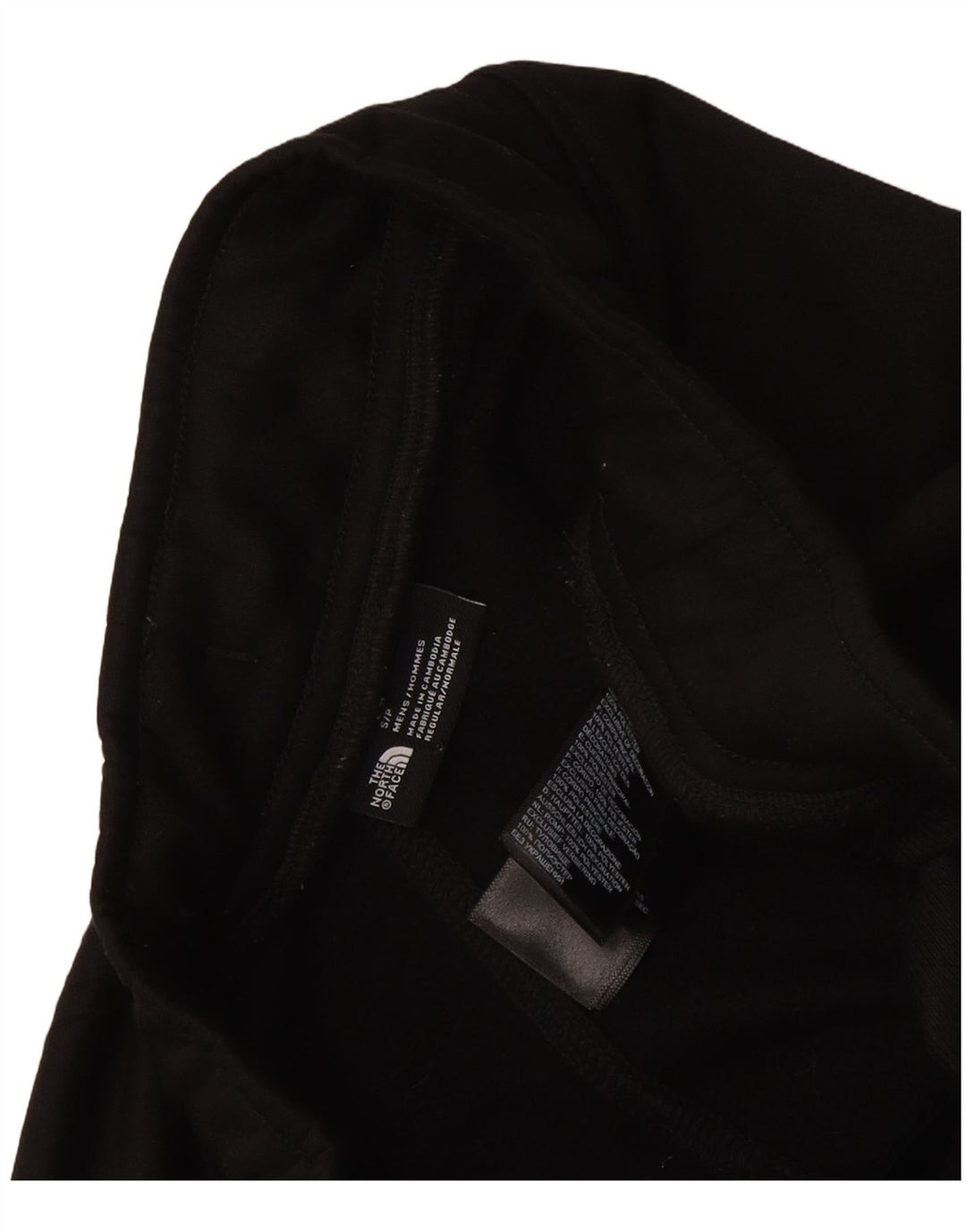 The North Face Herren Cargo-Trainingshose, Jogginghose, Größe S, Schwarz, Polyester