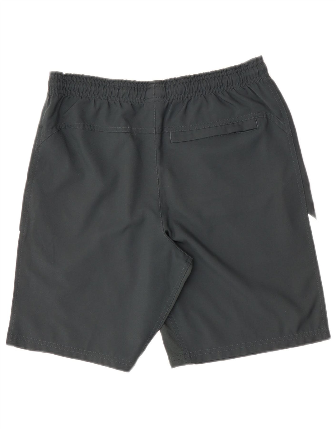 Nike Herren Dri Fit Sportshorts, Größe S, Grau, Polyester