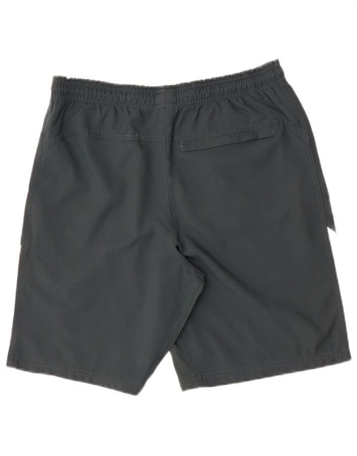 Nike Herren Dri Fit Sportshorts, Größe S, Grau, Polyester