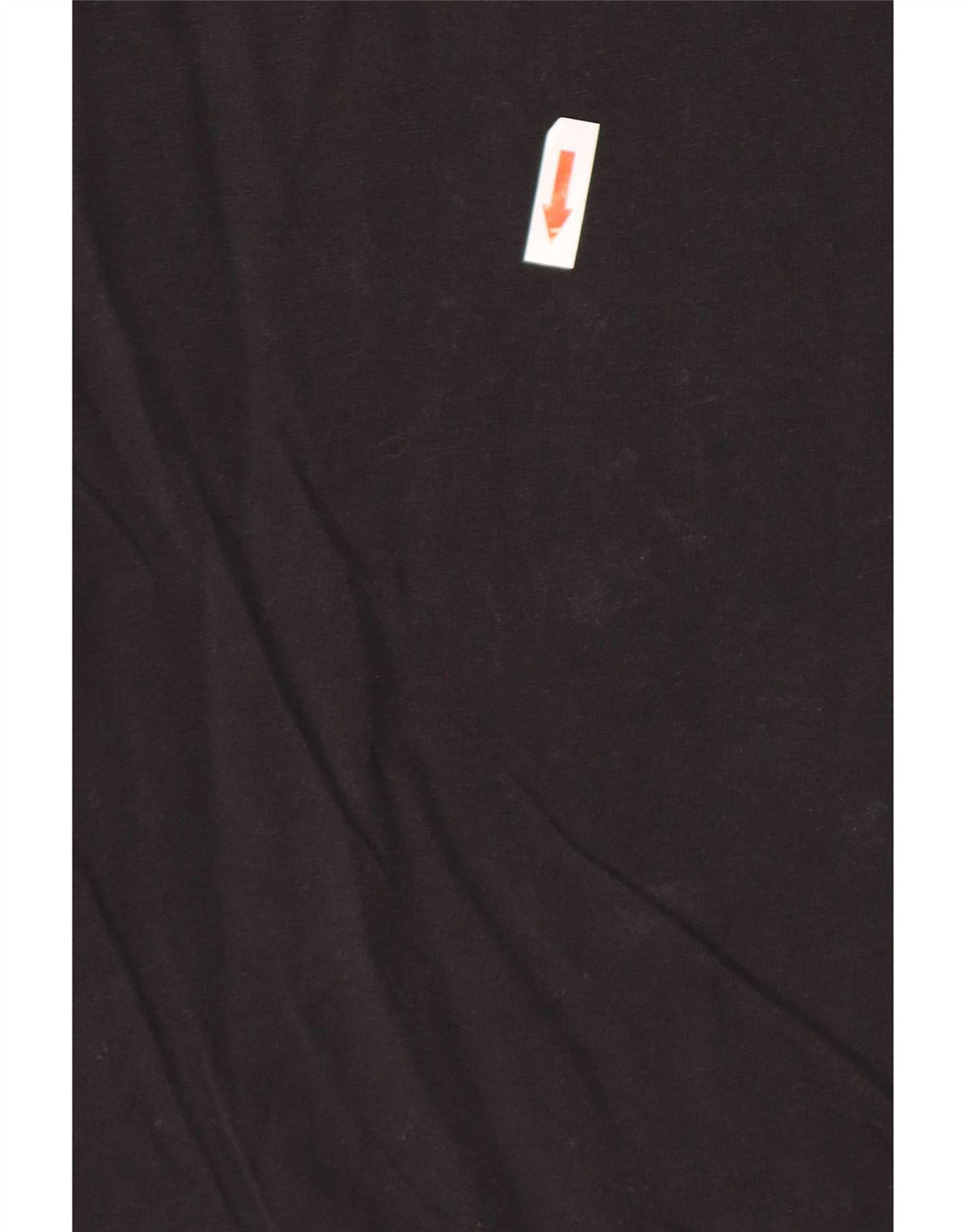 Adidas Herren Regular Graphic T-Shirt Top 2XL Schwarz Baumwolle
