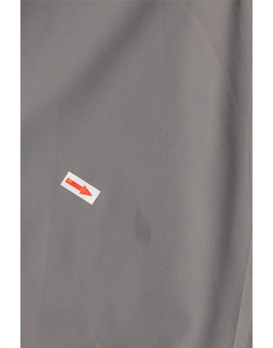 Adidas Herren Slim Chino Hose W36 L30 Grau Polyester
