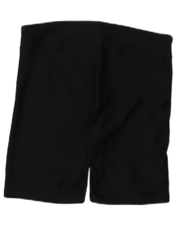 Under Armour Damen Heat Gear Sportshorts UK 14 Large Schwarz